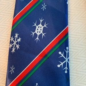 Christmas Themed Mens Tie